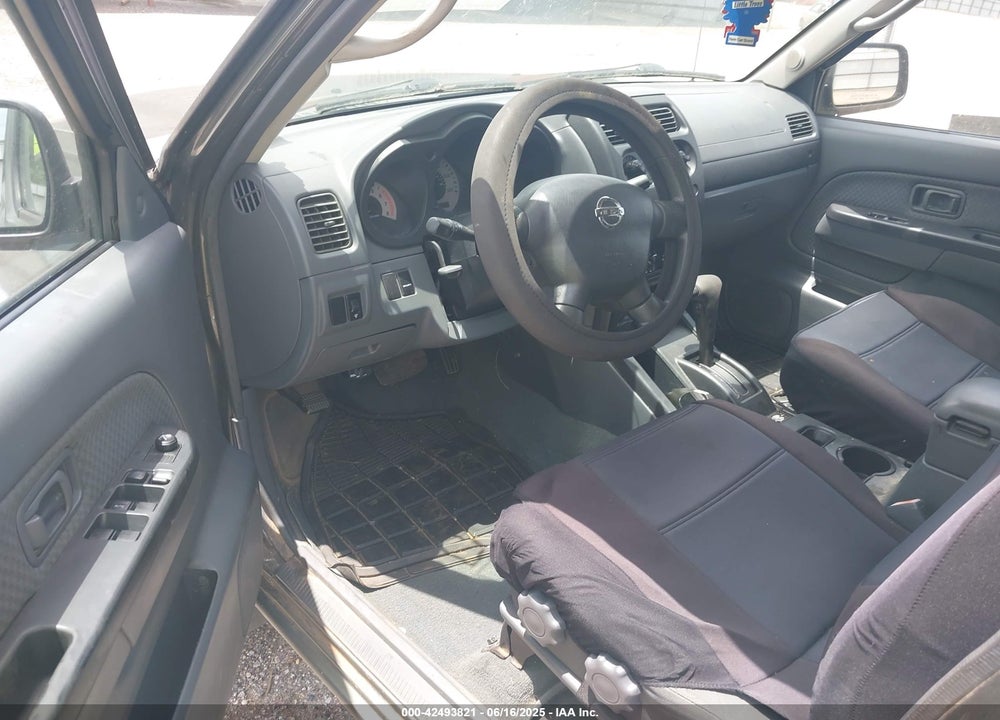 2004 NISSAN XTERRA XE VIN: 5N1ED28T24C659816