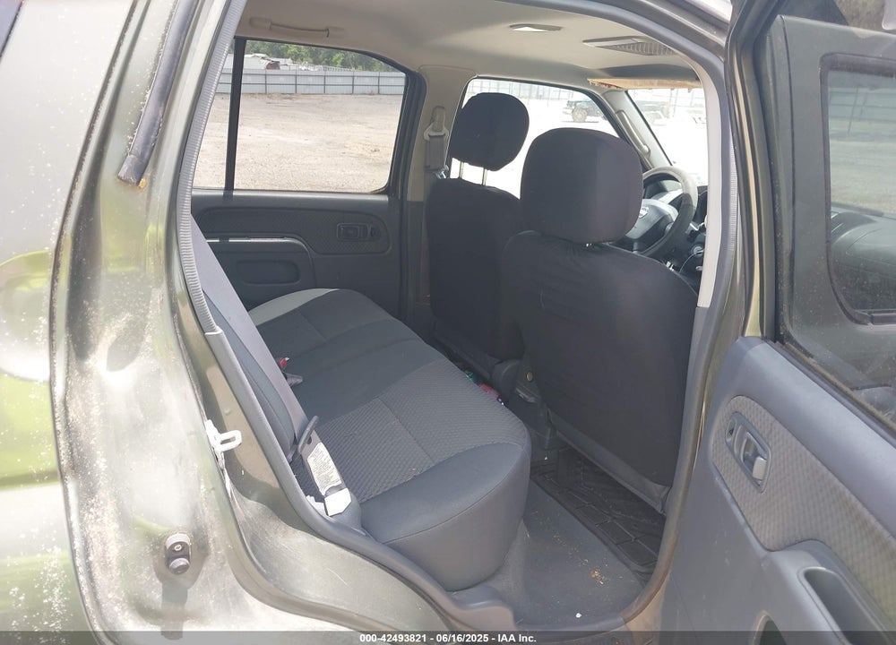 2004 NISSAN XTERRA XE VIN: 5N1ED28T24C659816