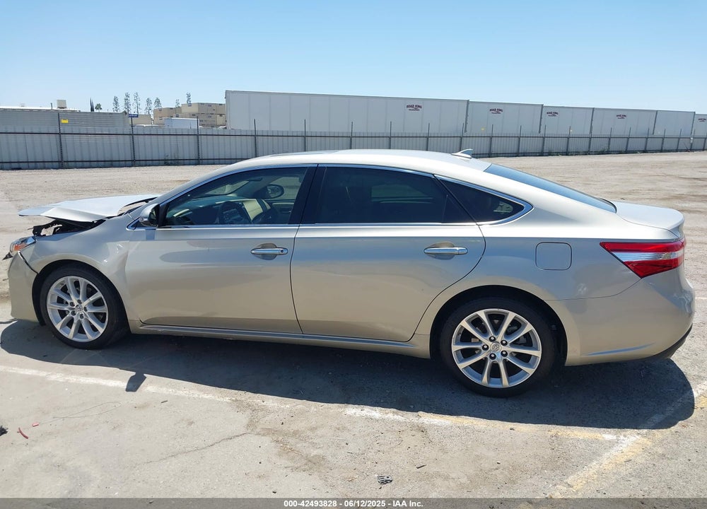 2015 TOYOTA AVALON VIN: 4T1BK1EB0FU172156
