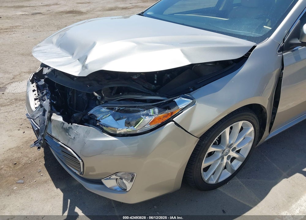2015 TOYOTA AVALON VIN: 4T1BK1EB0FU172156