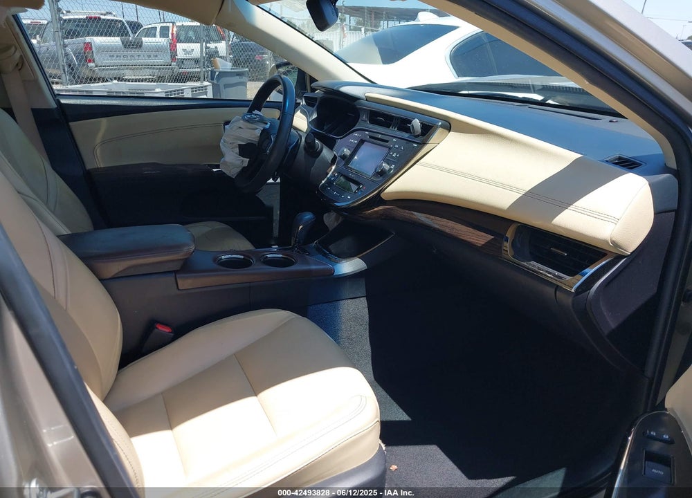 2015 TOYOTA AVALON VIN: 4T1BK1EB0FU172156