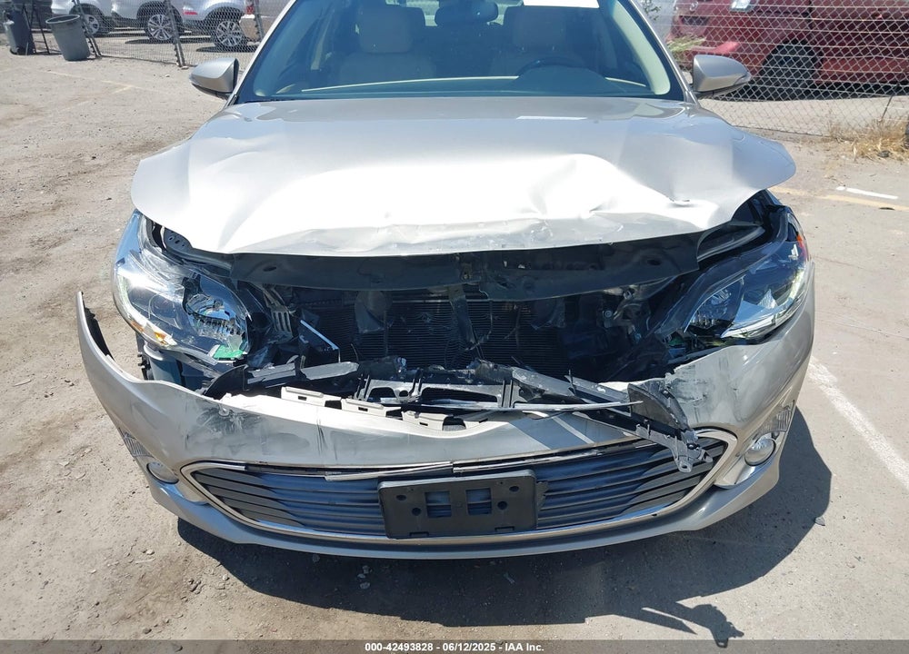 2015 TOYOTA AVALON VIN: 4T1BK1EB0FU172156