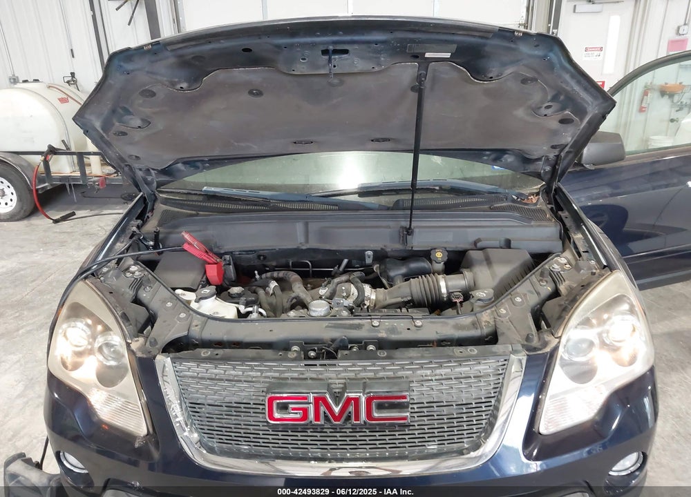 2011 GMC ACADIA VIN: 1GKKRPED6BJ152241