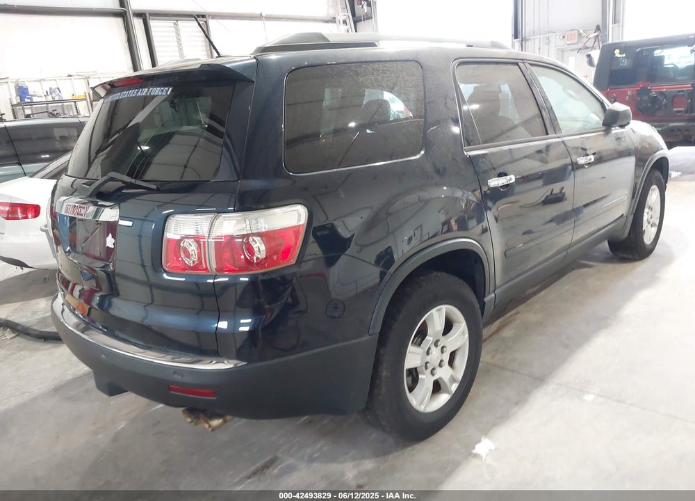 2011 GMC ACADIA VIN: 1GKKRPED6BJ152241