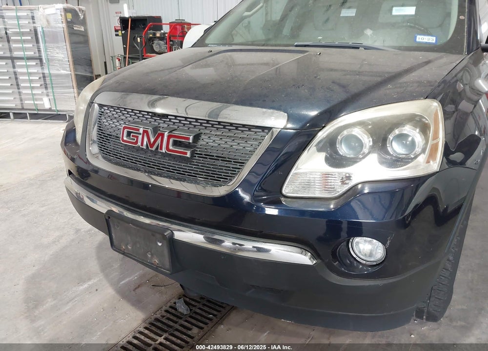 2011 GMC ACADIA VIN: 1GKKRPED6BJ152241