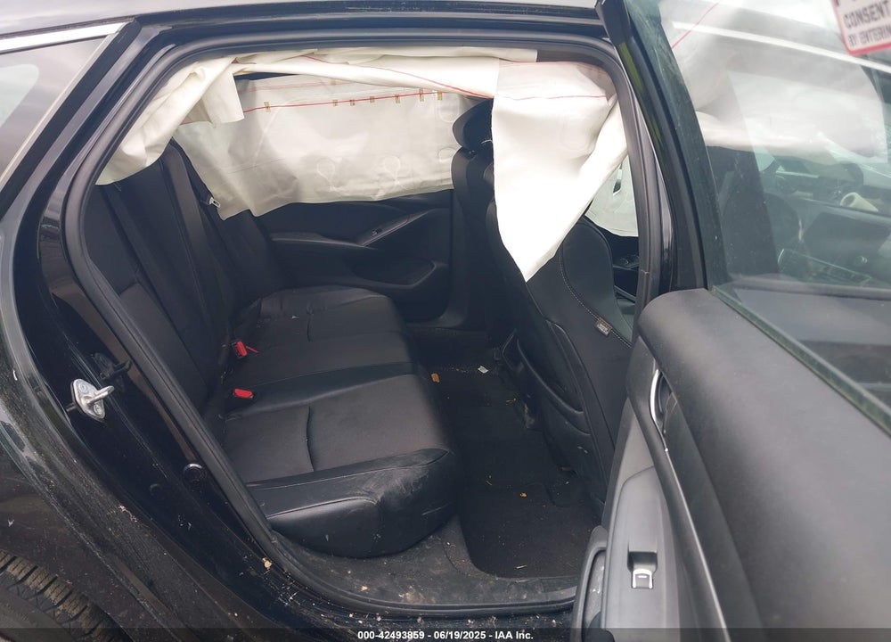 2018 HONDA ACCORD VIN: 1HGCV1F39JA225715