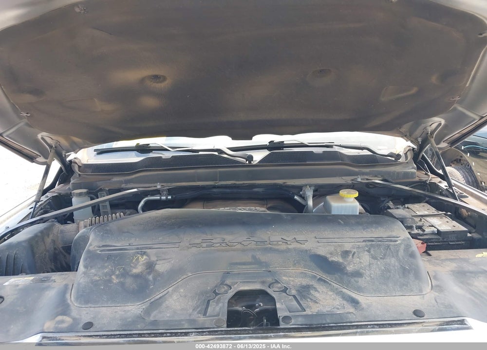 2019 RAM 2500 VIN: 3C6UR5CJ9KG634776