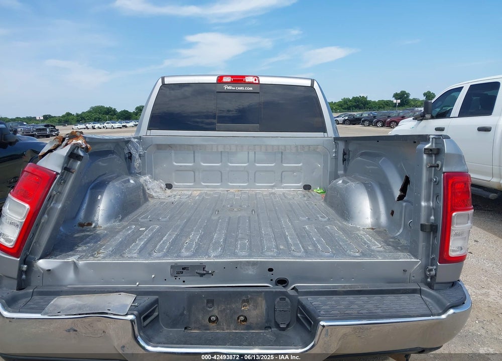 2019 RAM 2500 VIN: 3C6UR5CJ9KG634776