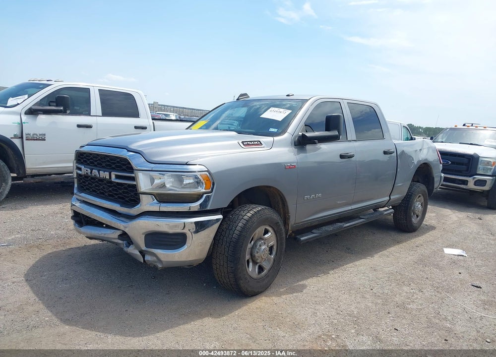 2019 RAM 2500 VIN: 3C6UR5CJ9KG634776