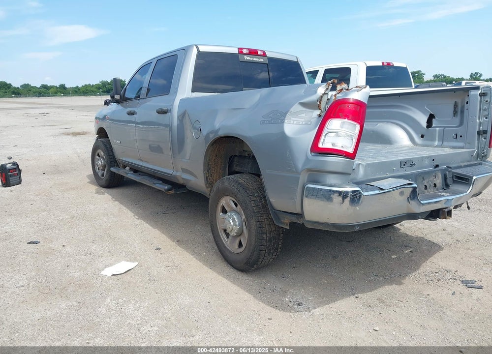 2019 RAM 2500 VIN: 3C6UR5CJ9KG634776