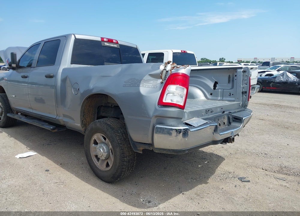 2019 RAM 2500 VIN: 3C6UR5CJ9KG634776