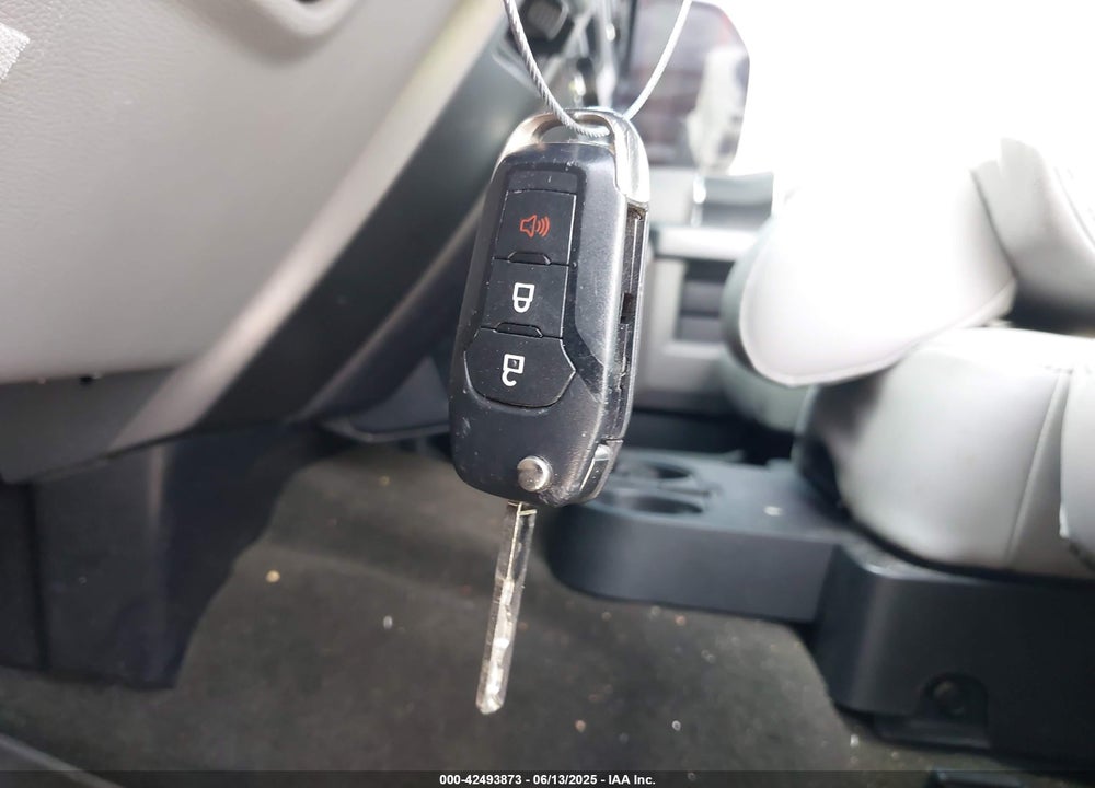 2017 FORD F-250 XLT VIN: 1FT7W2B68HEC85264
