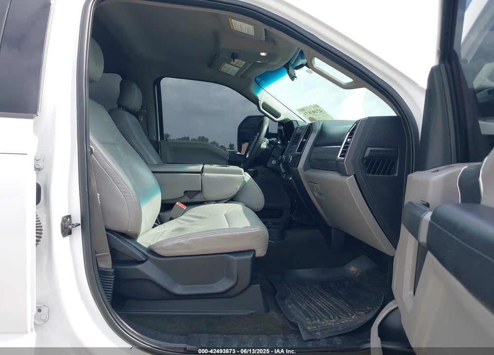 2017 FORD F-250 XLT VIN: 1FT7W2B68HEC85264