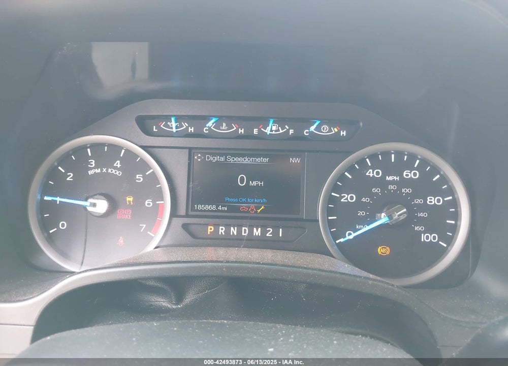 2017 FORD F-250 XLT VIN: 1FT7W2B68HEC85264