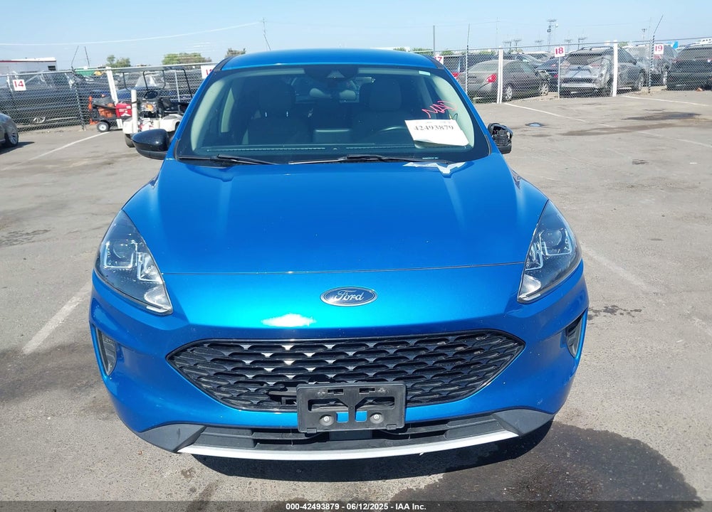 2020 FORD ESCAPE SE SPORT HYBRID VIN: 1FMCU0BZ5LUC51957