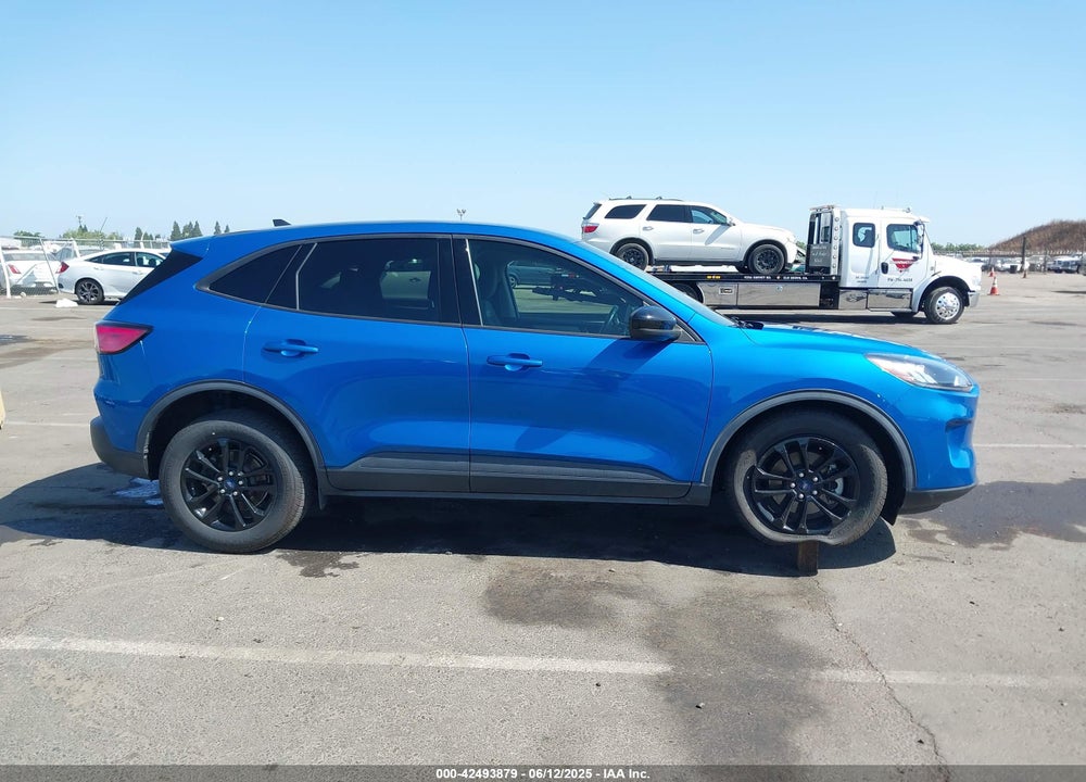 2020 FORD ESCAPE SE SPORT HYBRID VIN: 1FMCU0BZ5LUC51957