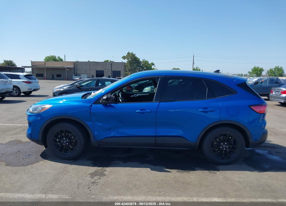 2020 FORD ESCAPE SE SPORT HYBRID VIN: 1FMCU0BZ5LUC51957