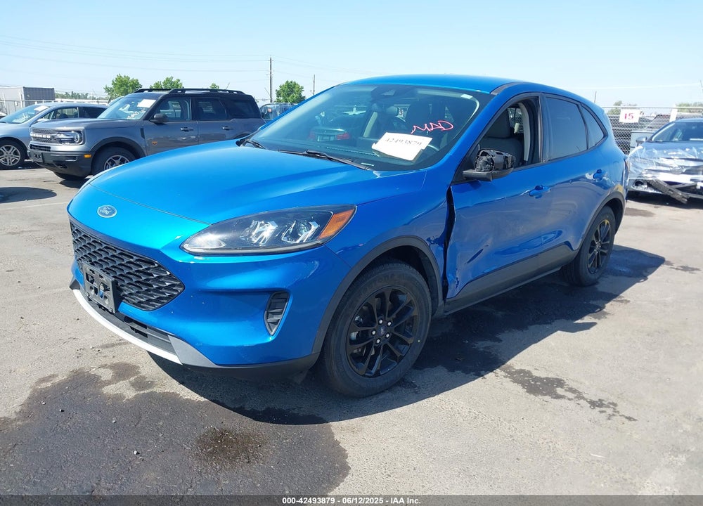2020 FORD ESCAPE SE SPORT HYBRID VIN: 1FMCU0BZ5LUC51957