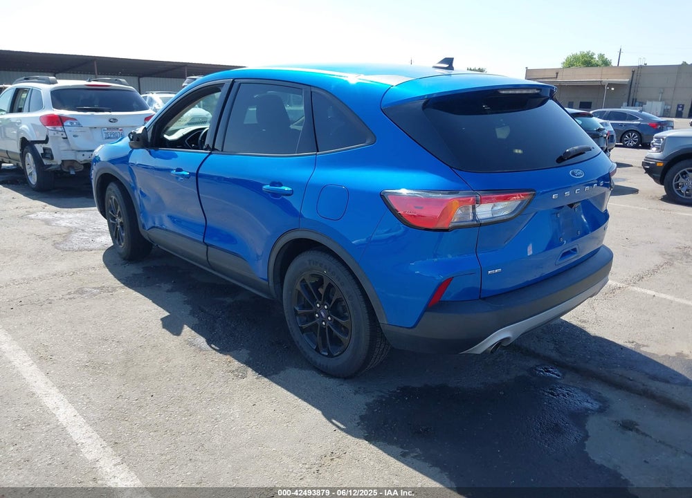 2020 FORD ESCAPE SE SPORT HYBRID VIN: 1FMCU0BZ5LUC51957