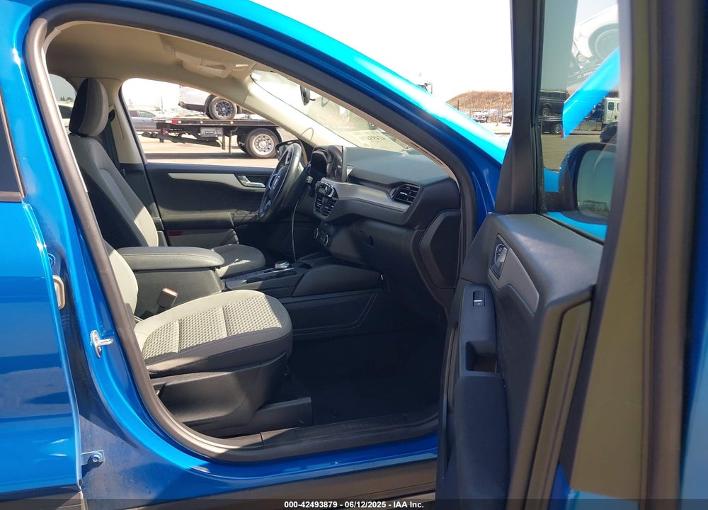 2020 FORD ESCAPE SE SPORT HYBRID VIN: 1FMCU0BZ5LUC51957