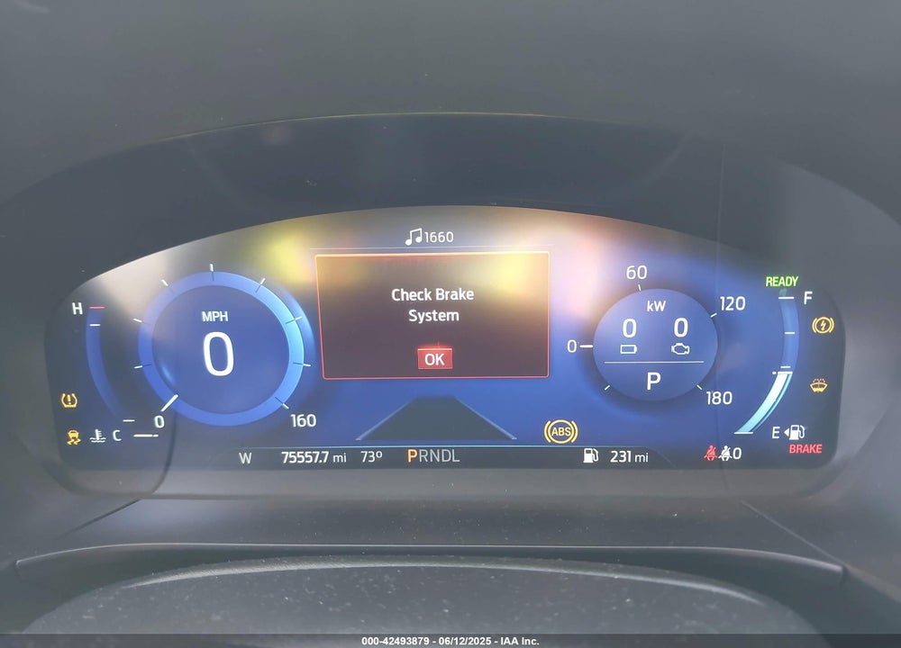 2020 FORD ESCAPE SE SPORT HYBRID VIN: 1FMCU0BZ5LUC51957