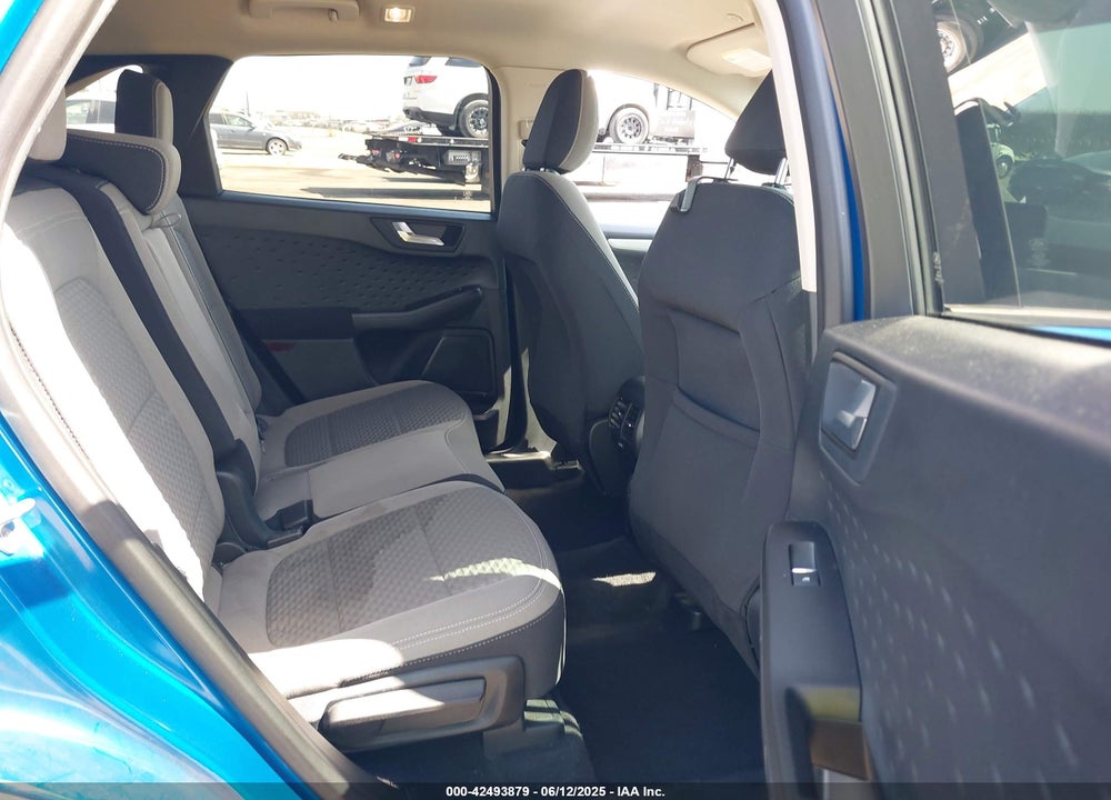 2020 FORD ESCAPE SE SPORT HYBRID VIN: 1FMCU0BZ5LUC51957