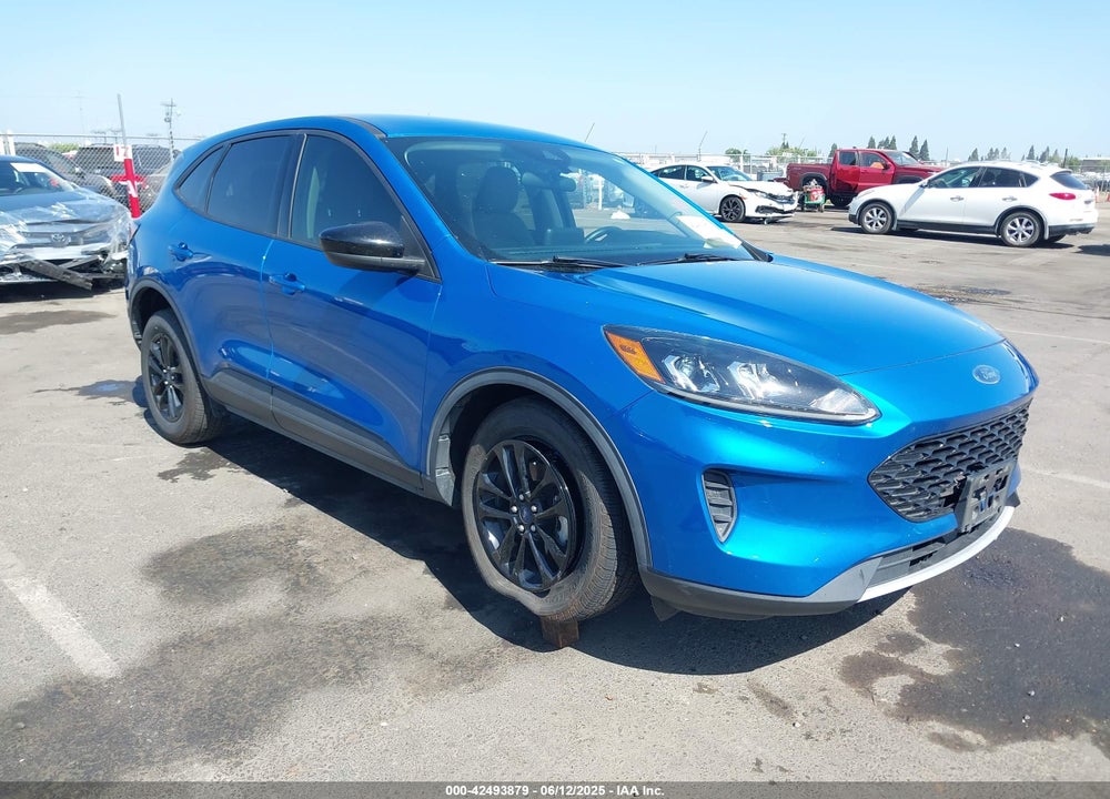 2020 FORD ESCAPE SE SPORT HYBRID VIN: 1FMCU0BZ5LUC51957