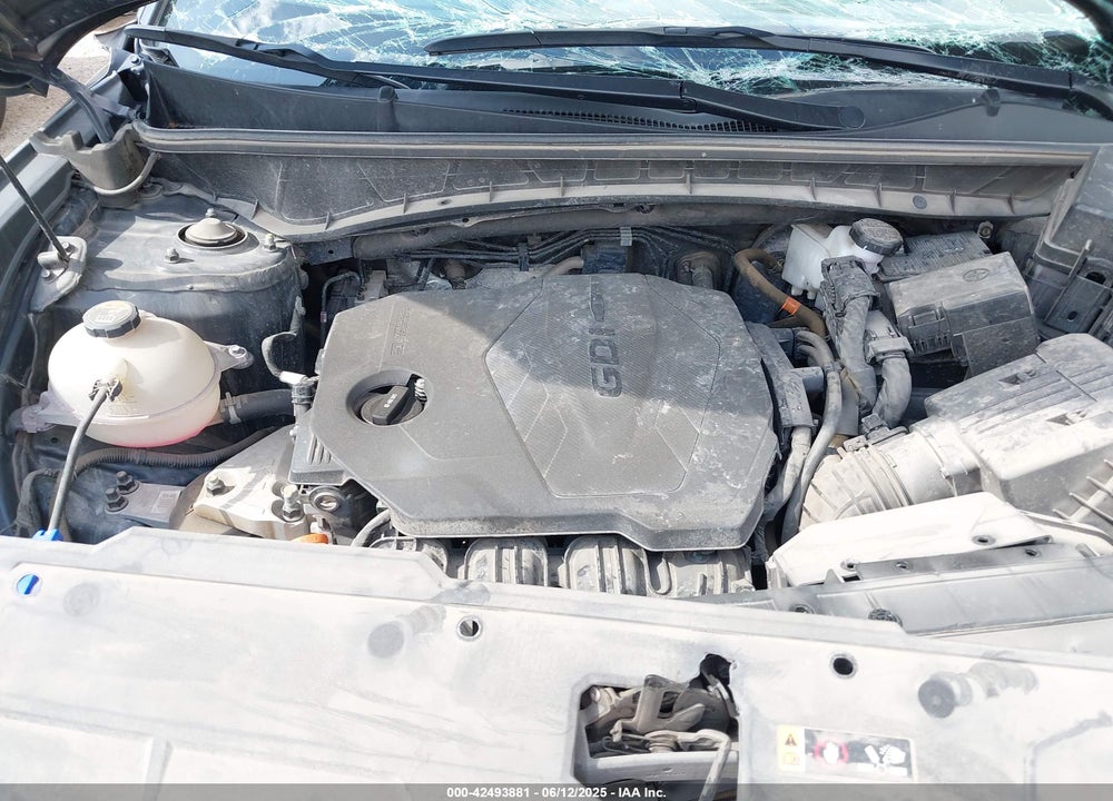 2022 HYUNDAI TUCSON VIN: 5NMJFCAE6NH146909