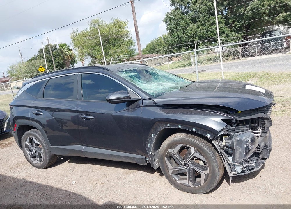 2022 HYUNDAI TUCSON VIN: 5NMJFCAE6NH146909