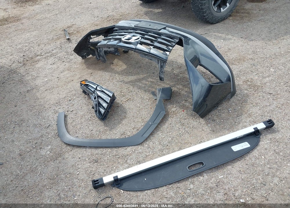 2022 HYUNDAI TUCSON VIN: 5NMJFCAE6NH146909
