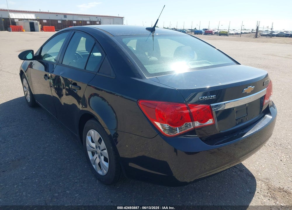 2014 CHEVROLET CRUZE VIN: 1G1PA5SH5E7154187