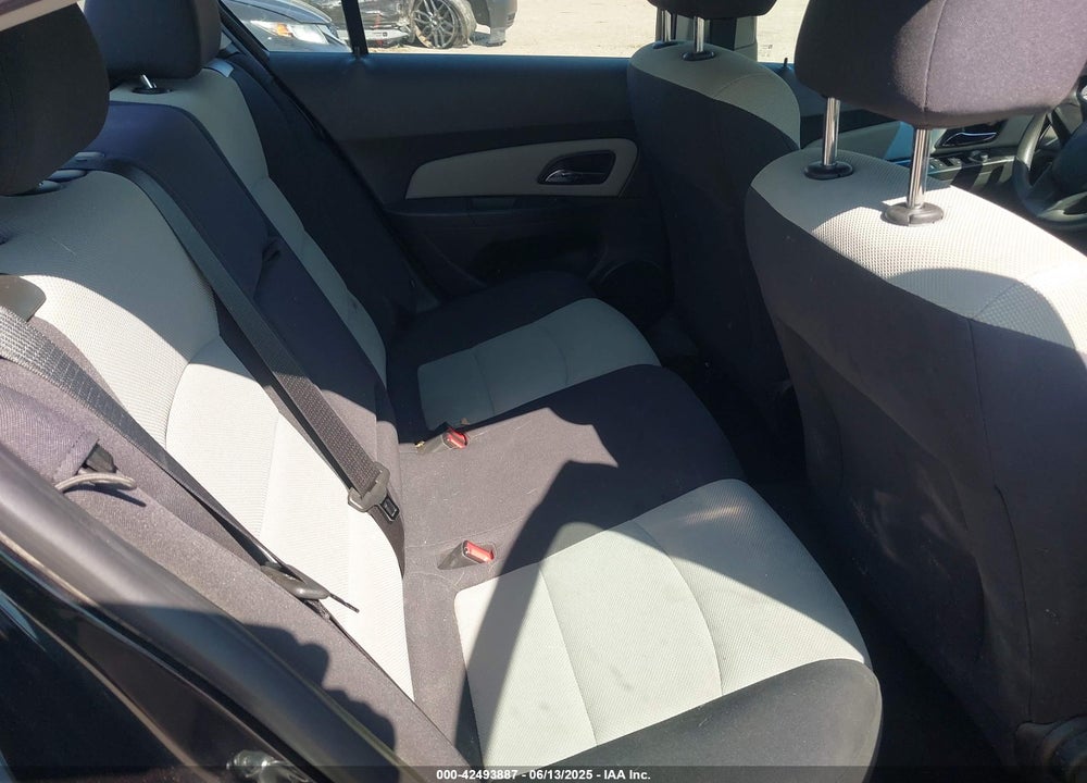 2014 CHEVROLET CRUZE VIN: 1G1PA5SH5E7154187