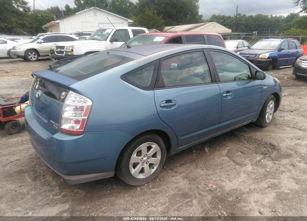 2009 TOYOTA PRIUS VIN: JTDKB20UX97850398