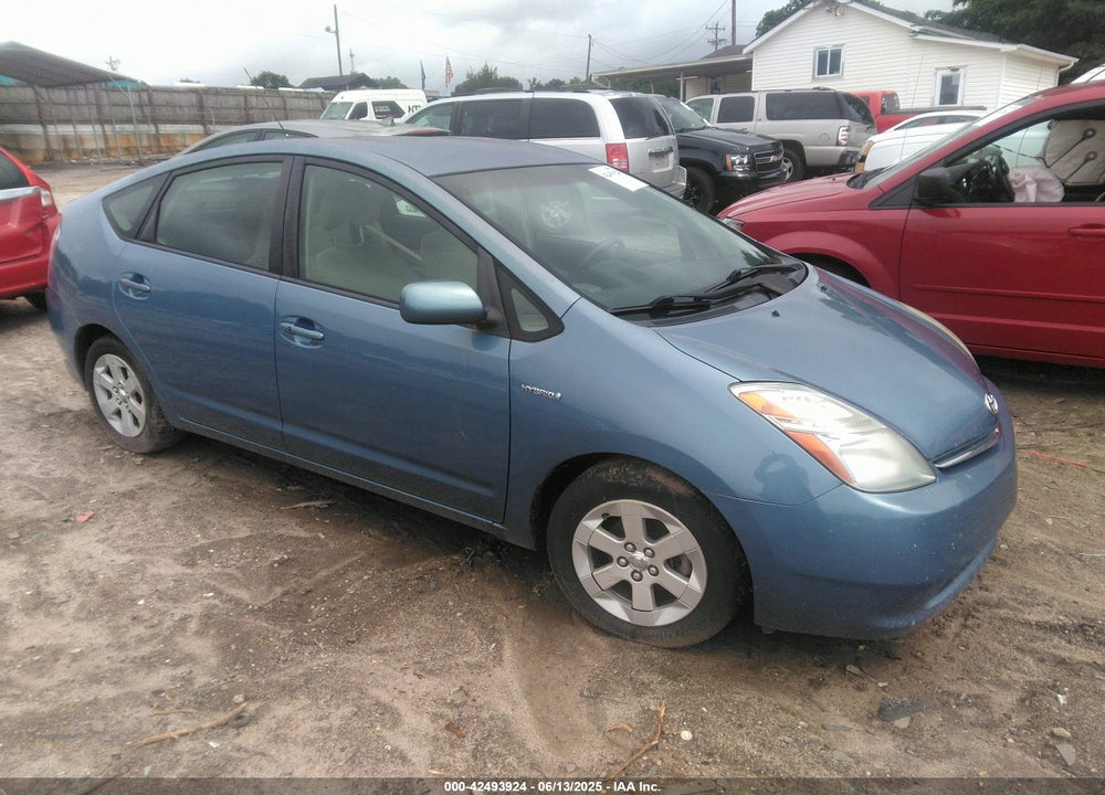2009 TOYOTA PRIUS VIN: JTDKB20UX97850398
