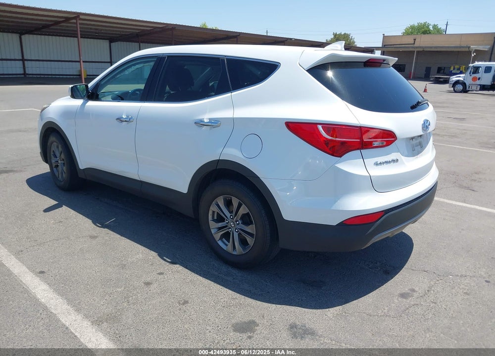 2014 HYUNDAI SANTA FE SPORT VIN: 5XYZTDLB2EG193501