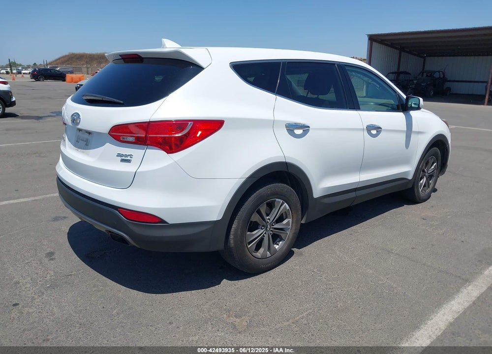 2014 HYUNDAI SANTA FE SPORT VIN: 5XYZTDLB2EG193501