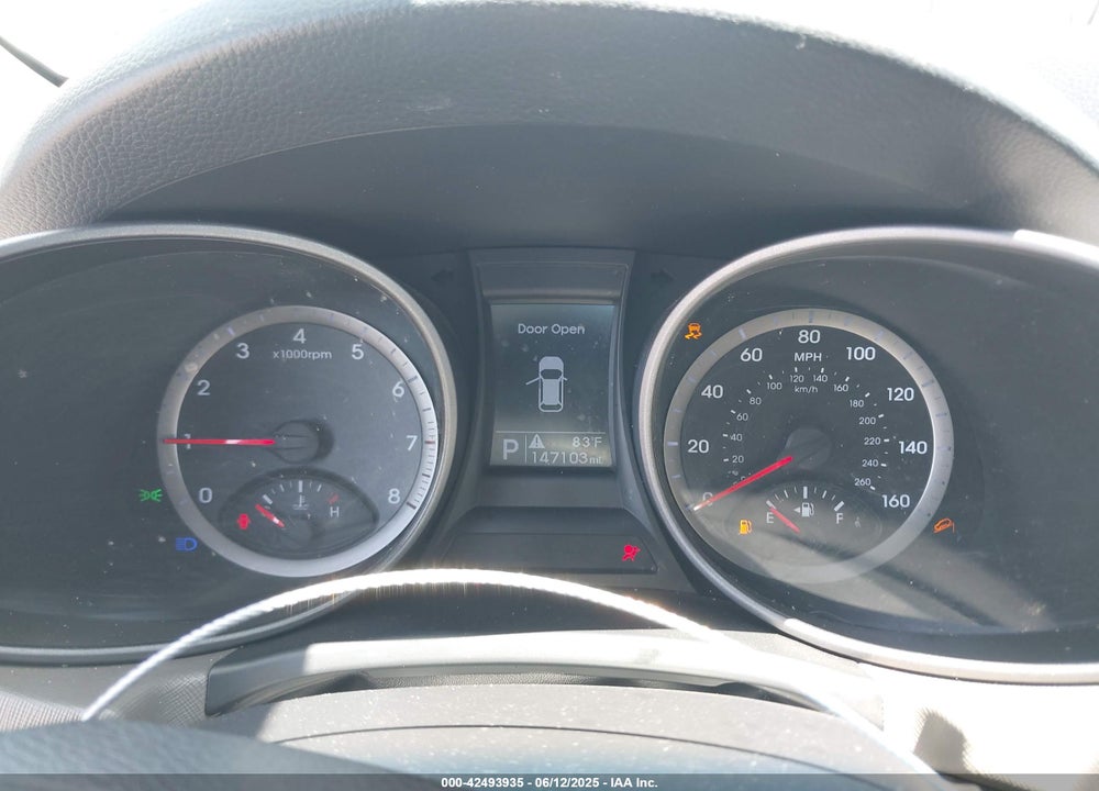2014 HYUNDAI SANTA FE SPORT VIN: 5XYZTDLB2EG193501
