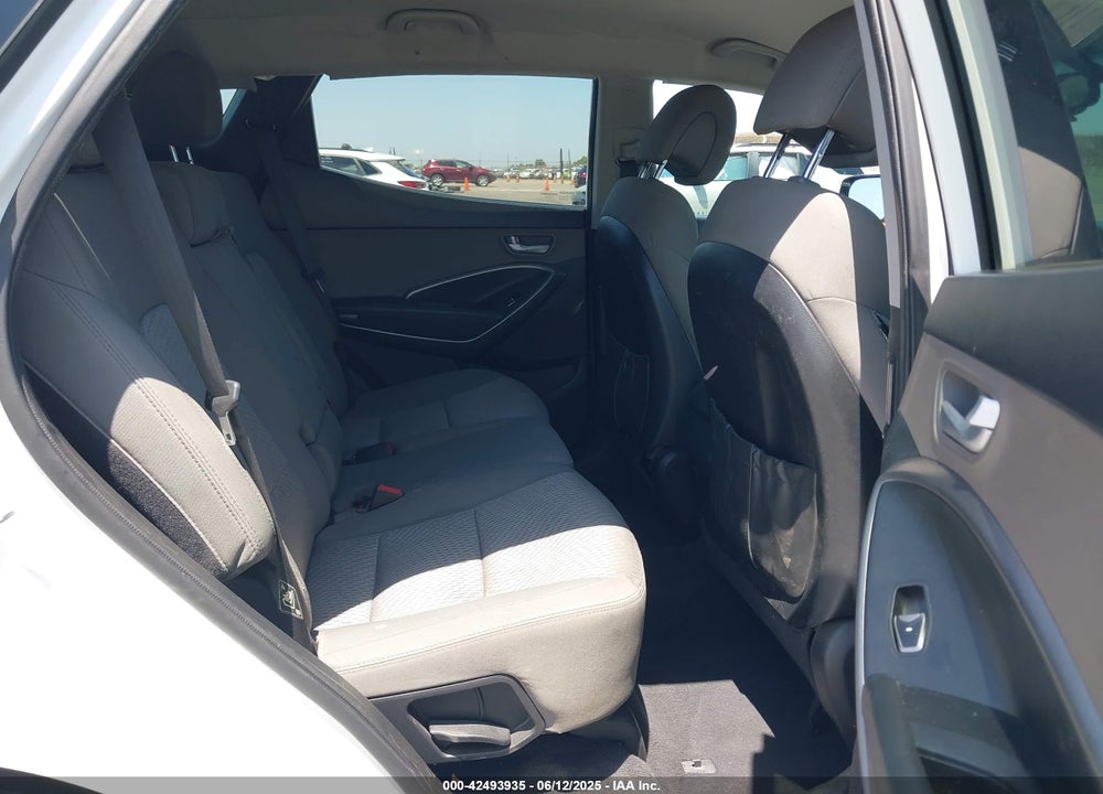 2014 HYUNDAI SANTA FE SPORT VIN: 5XYZTDLB2EG193501