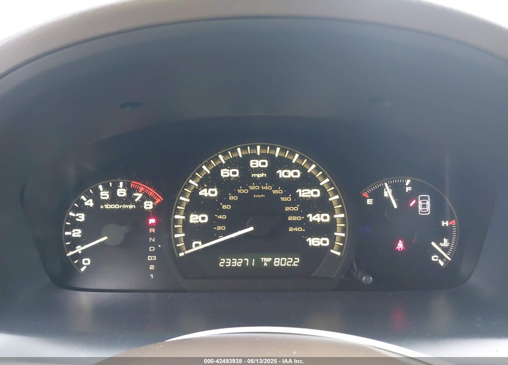 2007 HONDA ACCORD 2.4 EX VIN: 1HGCM56757A119977