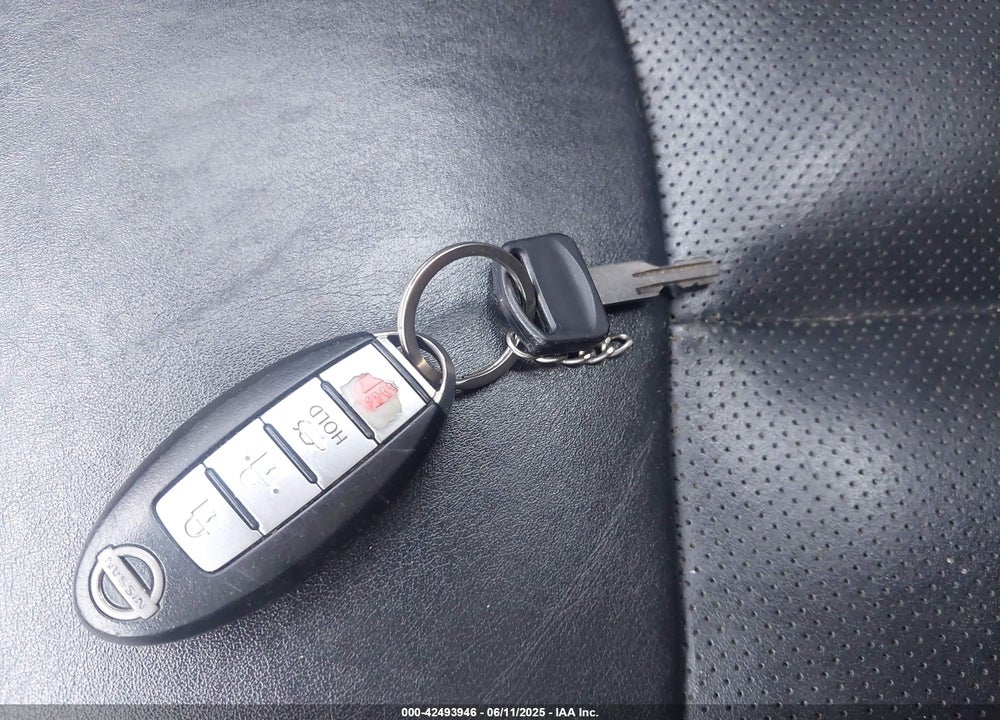 2013 NISSAN MAXIMA 3.5 SV VIN: 1N4AA5AP0DC812855