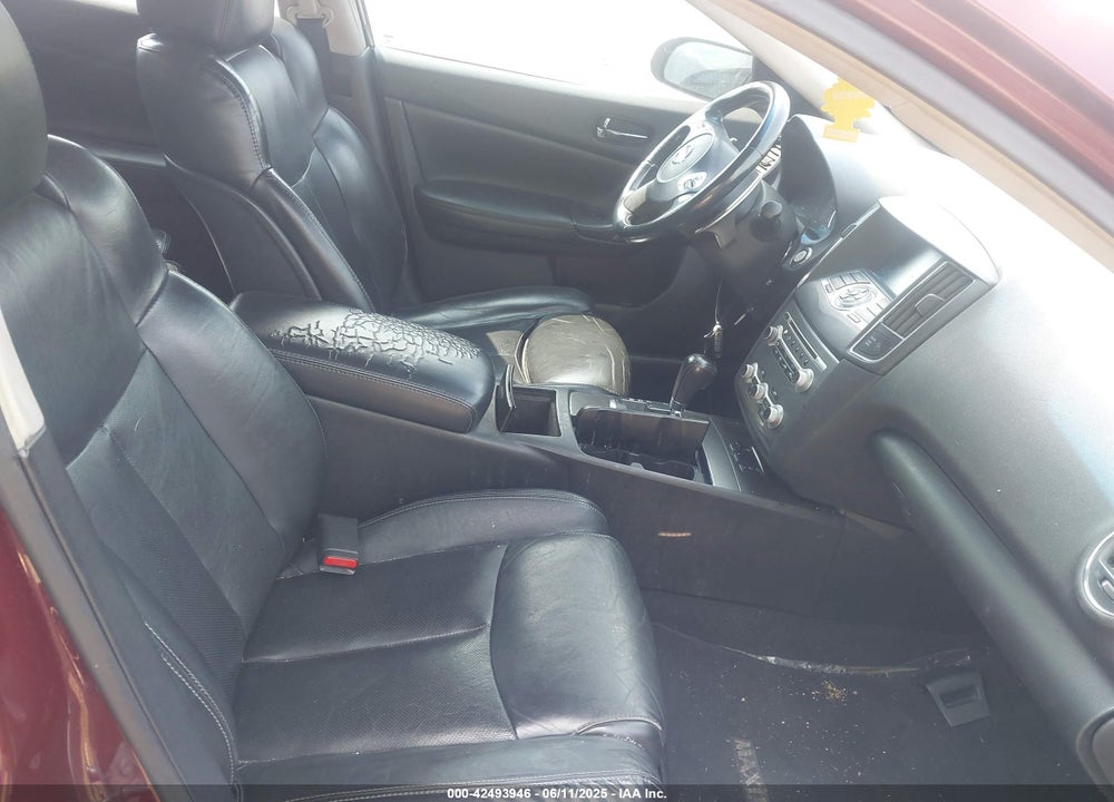 2013 NISSAN MAXIMA 3.5 SV VIN: 1N4AA5AP0DC812855