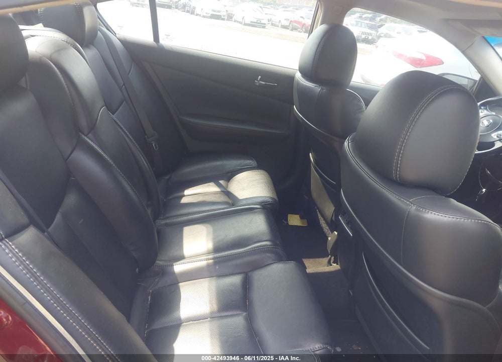 2013 NISSAN MAXIMA 3.5 SV VIN: 1N4AA5AP0DC812855