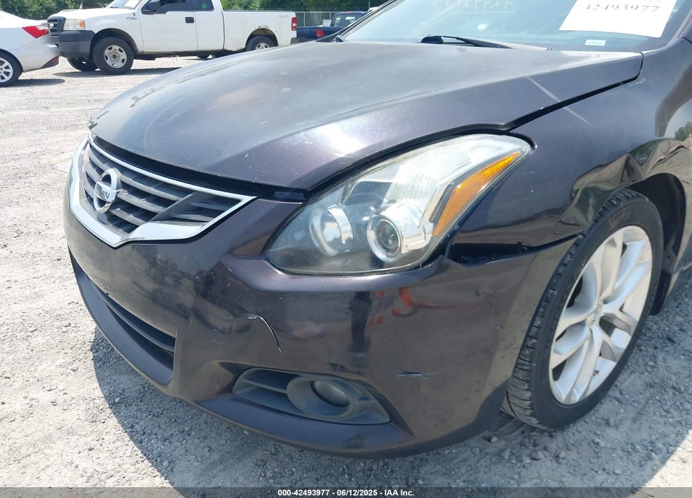2011 NISSAN ALTIMA 3.5 SR VIN: 1N4BL2EP3BC122697