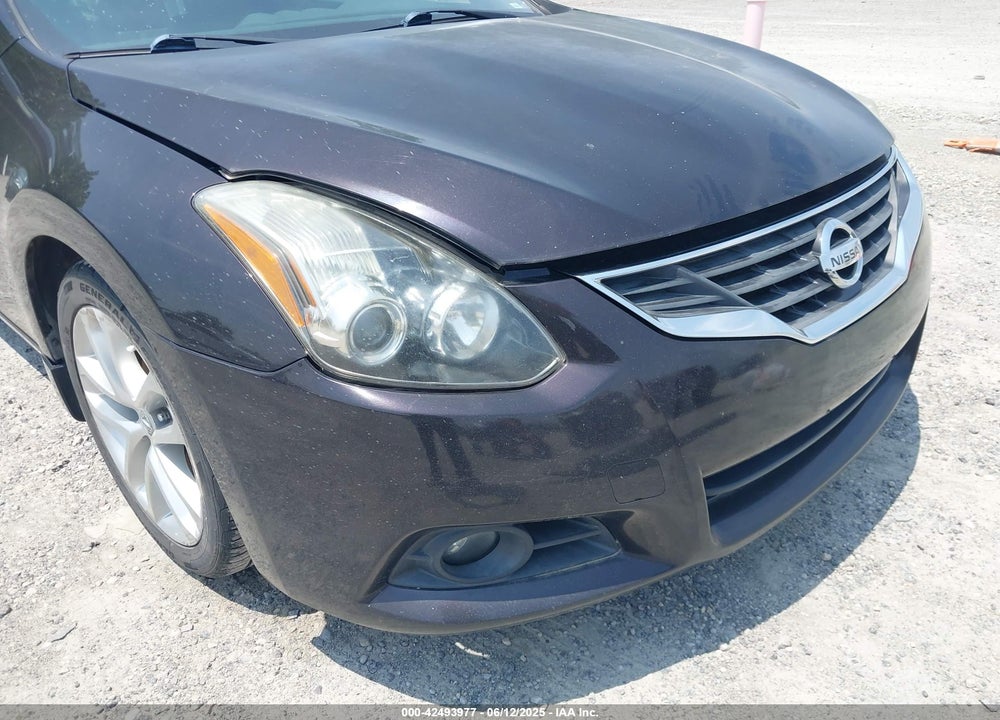 2011 NISSAN ALTIMA 3.5 SR VIN: 1N4BL2EP3BC122697