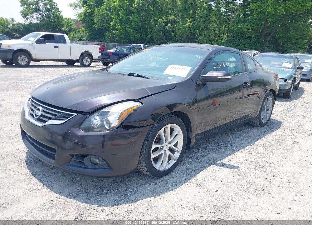 2011 NISSAN ALTIMA 3.5 SR VIN: 1N4BL2EP3BC122697