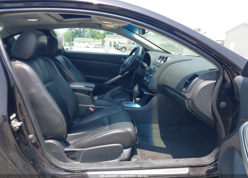 2011 NISSAN ALTIMA 3.5 SR VIN: 1N4BL2EP3BC122697