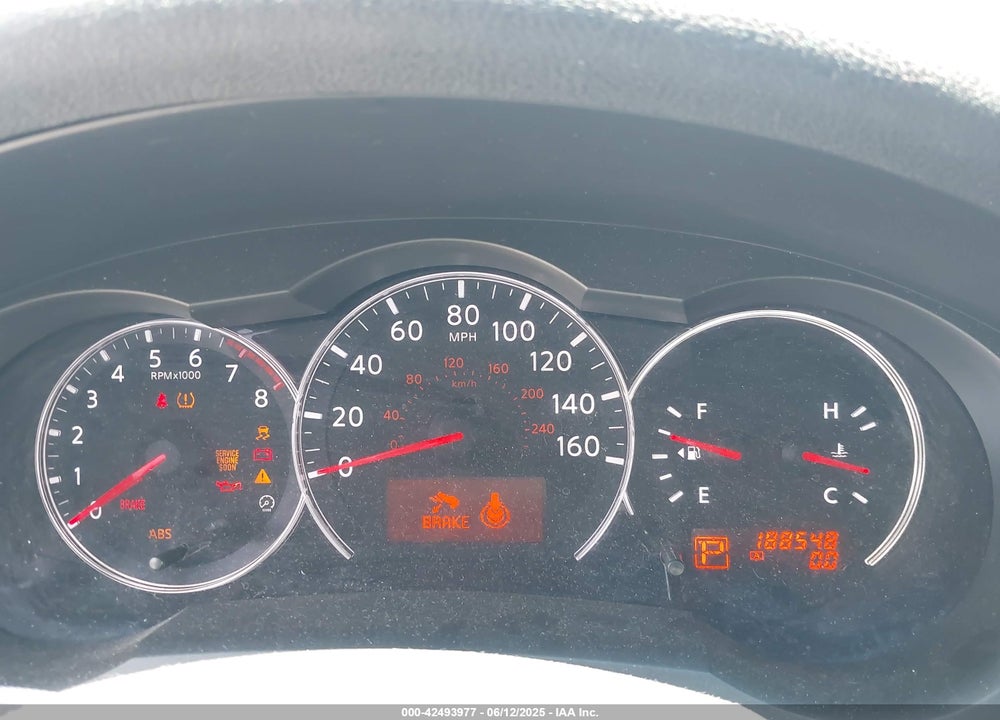 2011 NISSAN ALTIMA 3.5 SR VIN: 1N4BL2EP3BC122697