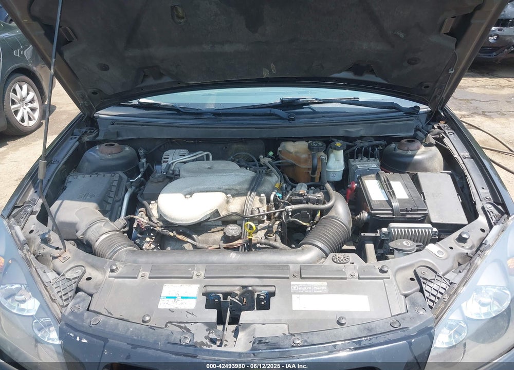 2006 PONTIAC G6 VIN: 1G2ZM171864168927