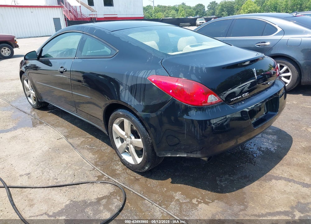 2006 PONTIAC G6 VIN: 1G2ZM171864168927
