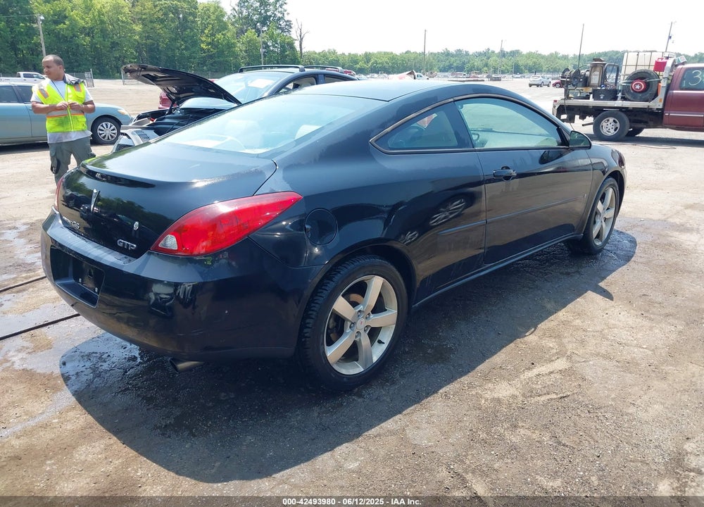 2006 PONTIAC G6 VIN: 1G2ZM171864168927